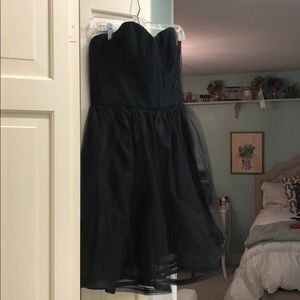 Alice and Olivia Tulle dress